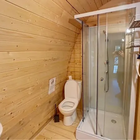 Domaine Prive Avec Piscine Et Terrain De Petanque بيت للعطل