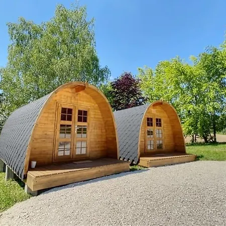 Domaine Prive Avec Piscine Et Terrain De Petanque * Vieville