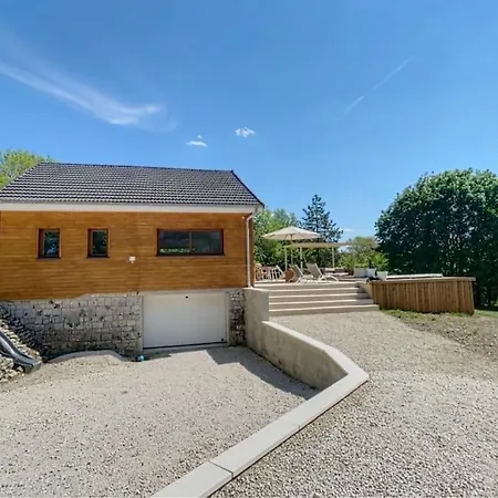 بيت للعطل Domaine Prive Avec Piscine Et Terrain De Petanque Vieville