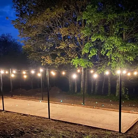 بيت للعطل Domaine Prive Avec Piscine Et Terrain De Petanque