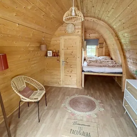 Domaine Prive Avec Piscine Et Terrain De Petanque * Vieville