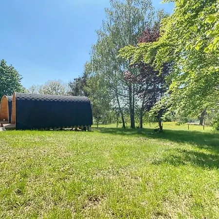 Domaine Prive Avec Piscine Et Terrain De Petanque Vieville